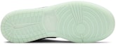 Shop (Kanak-kanak) Air Jordan 1 Mid SE 'Glow in the Dark Panda' BQ6931-103