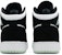 (Kanak-kanak) Air Jordan 1 Mid SE 'Glow in the Dark Panda' BQ6931-103