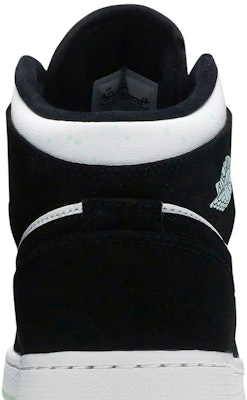(Kanak-kanak) Air Jordan 1 Mid SE 'Glow in the Dark Panda' BQ6931-103 Sizing (Kanak-kanak) Air Jordan 1 Mid SE 'Glow in the Dark Panda' BQ6931-103
