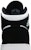 (Kanak-kanak) Air Jordan 1 Mid SE 'Glow in the Dark Panda' BQ6931-103