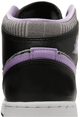 (Kanak-Kanak) Air Jordan 1 Mid SE 'Houndstooth' DC7226-015 Sizing (Kanak-Kanak) Air Jordan 1 Mid SE 'Houndstooth' DC7226-015