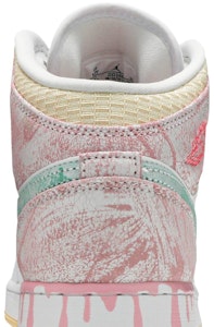 GS エア ジョーダン 1 MID SE "アイスクリーム" DD1666-100 Sizing GS エア ジョーダン 1 MID SE "アイスクリーム" DD1666-100