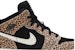 (Akar Sekolah) Air Jordan 1 Mid SE 'Leopard' BQ6931-021