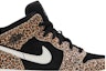 Order (Akar Sekolah) Air Jordan 1 Mid SE 'Leopard' BQ6931-021
