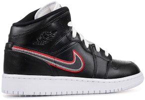 (Aire Infantil) Air Jordan 1 Mid SE 'Tal Vez Destruí El Juego' BQ6931-016 Lookbook (Aire Infantil) Air Jordan 1 Mid SE 'Tal Vez Destruí El Juego' BQ6931-016