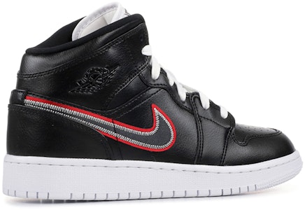 (Grade School) Air Jordan 1 Mid SE 'Mungkin Aku Menghancurkan Permainan' BQ6931-016 Lookbook (Grade School) Air Jordan 1 Mid SE 'Mungkin Aku Menghancurkan Permainan' BQ6931-016