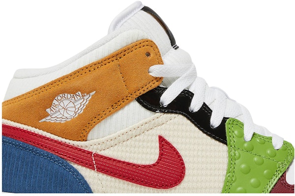 (Grade School) Air Jordan 1 Mid SE 'Messy Room' DR6957-100 Order (Grade School) Air Jordan 1 Mid SE 'Messy Room' DR6957-100