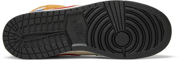 Shop (兒童款)Air Jordan 1 Mid SE 'Messy Room' DR6957-100