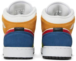 Details for (兒童款)Air Jordan 1 Mid SE 'Messy Room' DR6957-100