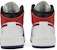 (Kanak-Kanak) Air Jordan 1 MID SE 'Swoosh Pelbagai Warna' BQ6931-146