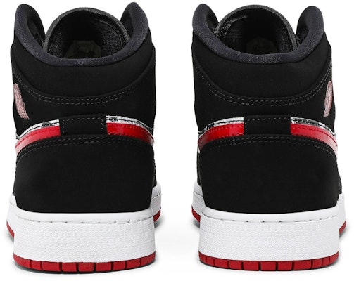 (Kanak-Kanak) Air Jordan 1 Mid SE 'Akhbar Air Times' BQ6931-061 Details for (Kanak-Kanak) Air Jordan 1 Mid SE 'Akhbar Air Times' BQ6931-061