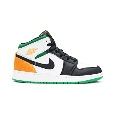 (GS) Jordan 1 Mid SE 'Oakland'