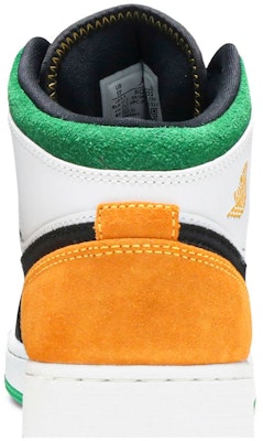 (Grade School) Air Jordan 1 Mid SE 'Oakland' BQ6931-101 Sizing (Grade School) Air Jordan 1 Mid SE 'Oakland' BQ6931-101