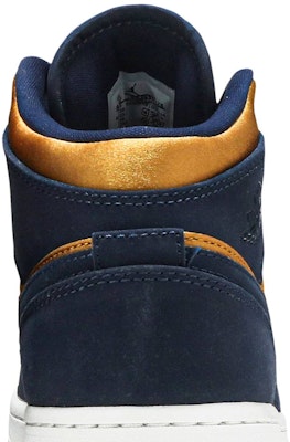 (Grade School) Air Jordan 1 Mid SE 'Obsidian Desert Ochre' BQ6931-401 Sizing (Grade School) Air Jordan 1 Mid SE 'Obsidian Desert Ochre' BQ6931-401