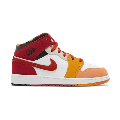 (GS) Jordan 1 Mid SE 'Picnic'