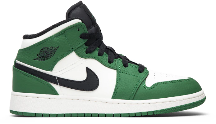 (Grade School) Air Jordan 1 Mid SE 'Pine Green' BQ6931-301 Buy (Grade School) Air Jordan 1 Mid SE 'Pine Green' BQ6931-301