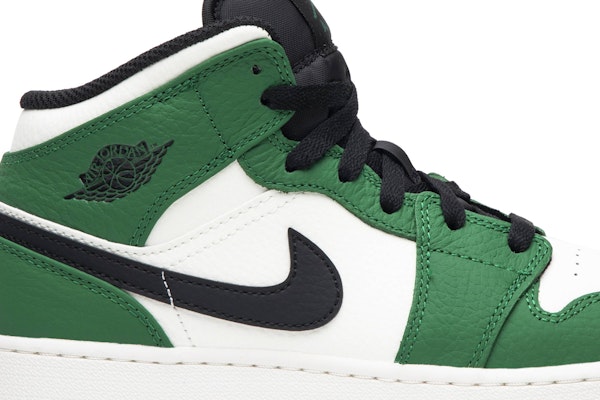 (Grade School) Air Jordan 1 Mid SE 'Pine Green' BQ6931-301 Order (Grade School) Air Jordan 1 Mid SE 'Pine Green' BQ6931-301