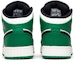 Details for (Ukuran Sekolah Rendah) Air Jordan 1 Mid SE 'Pine Green' BQ6931-301