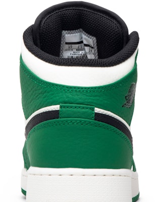(Grade School) Air Jordan 1 Mid SE 'Pine Green' BQ6931-301 Sizing (Grade School) Air Jordan 1 Mid SE 'Pine Green' BQ6931-301