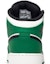 Sizing (Ukuran Sekolah Rendah) Air Jordan 1 Mid SE 'Pine Green' BQ6931-301
