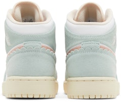 GS エア ジョーダン 1 ミッド SE "ピンクオックスフォード" DZ5361-100 Details for GS エア ジョーダン 1 ミッド SE "ピンクオックスフォード" DZ5361-100