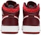 (Kanak-Kanak) Air Jordan 1 Mid SE 'Merah Quilted' AV5174-600