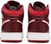 Details for (Kanak-Kanak) Air Jordan 1 Mid SE 'Merah Quilted' AV5174-600