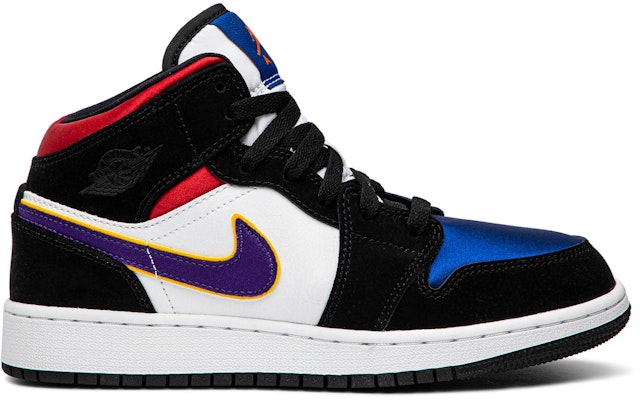 (Kanak-Kanak) Air Jordan 1 Mid SE 'Rivals' BQ6931-005 Buy (Kanak-Kanak) Air Jordan 1 Mid SE 'Rivals' BQ6931-005