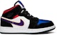 (Kanak-Kanak) Air Jordan 1 Mid SE 'Rivals' BQ6931-005