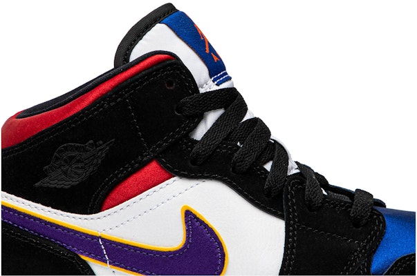 (Kanak-Kanak) Air Jordan 1 Mid SE 'Rivals' BQ6931-005 Order (Kanak-Kanak) Air Jordan 1 Mid SE 'Rivals' BQ6931-005