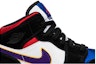 Order (Kanak-Kanak) Air Jordan 1 Mid SE 'Rivals' BQ6931-005