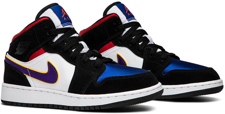 (Kanak-Kanak) Air Jordan 1 Mid SE 'Rivals' BQ6931-005 Cheap (Kanak-Kanak) Air Jordan 1 Mid SE 'Rivals' BQ6931-005