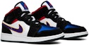 Cheap (Kanak-Kanak) Air Jordan 1 Mid SE 'Rivals' BQ6931-005