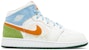 (Akademik) Air Jordan 1 Mid SE 'Stitch' DX2462-100