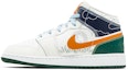 Lookbook (Akademik) Air Jordan 1 Mid SE 'Stitch' DX2462-100