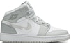 Buy (Akanak) Air Jordan 1 Mid SE 'Logo Swoosh - Kelabu Camo' DD3235-100