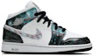 Buy (Kanak-Kanak) Air Jordan 1 Mid SE 'Take Flight' BQ6931-114