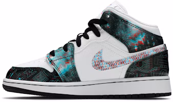 Lookbook (大童款)Air Jordan 1 Mid SE 'Take Flight' BQ6931-114