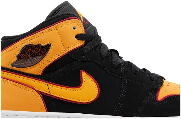 (Grade School) Air Jordan 1 Mid SE 'Vivid Orange' FJ4924-008 Order (Grade School) Air Jordan 1 Mid SE 'Vivid Orange' FJ4924-008