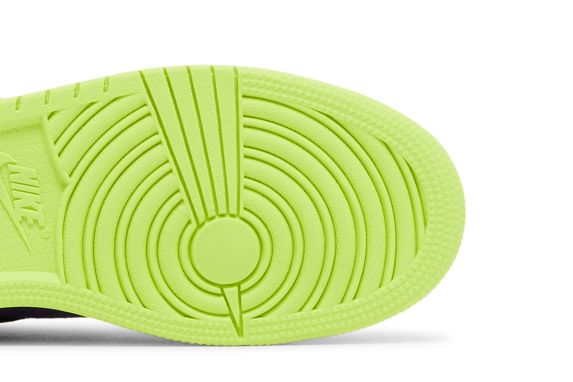 Purchase (GS) 에어 조던 1 미드 SE '볼트 비비드 오렌지' FD8795-700