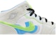 (Kanak-Kanak) Air Jordan 1 Mid SE 'Warped Swoosh' DV1314-017