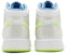 (Kanak-Kanak) Air Jordan 1 Mid SE 'Warped Swoosh' DV1314-017