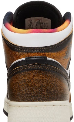 (大童款) Air Jordan 1 Mid SE '磨损感-出租车' DQ8418-071 Sizing (大童款) Air Jordan 1 Mid SE '磨损感-出租车' DQ8418-071