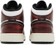 Details for (Gred Sekolah) Air Jordan 1 Mid SE 'Wear-Away' FB0568-006