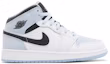 Buy (Tingkat Sekolah) Air Jordan 1 Mid SE 'Putih Es Biru' DV1337-104