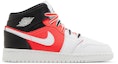 Buy (Kanak-Kanak) Air Jordan 1 Mid SE 'Putih Infrared' FB4417-016
