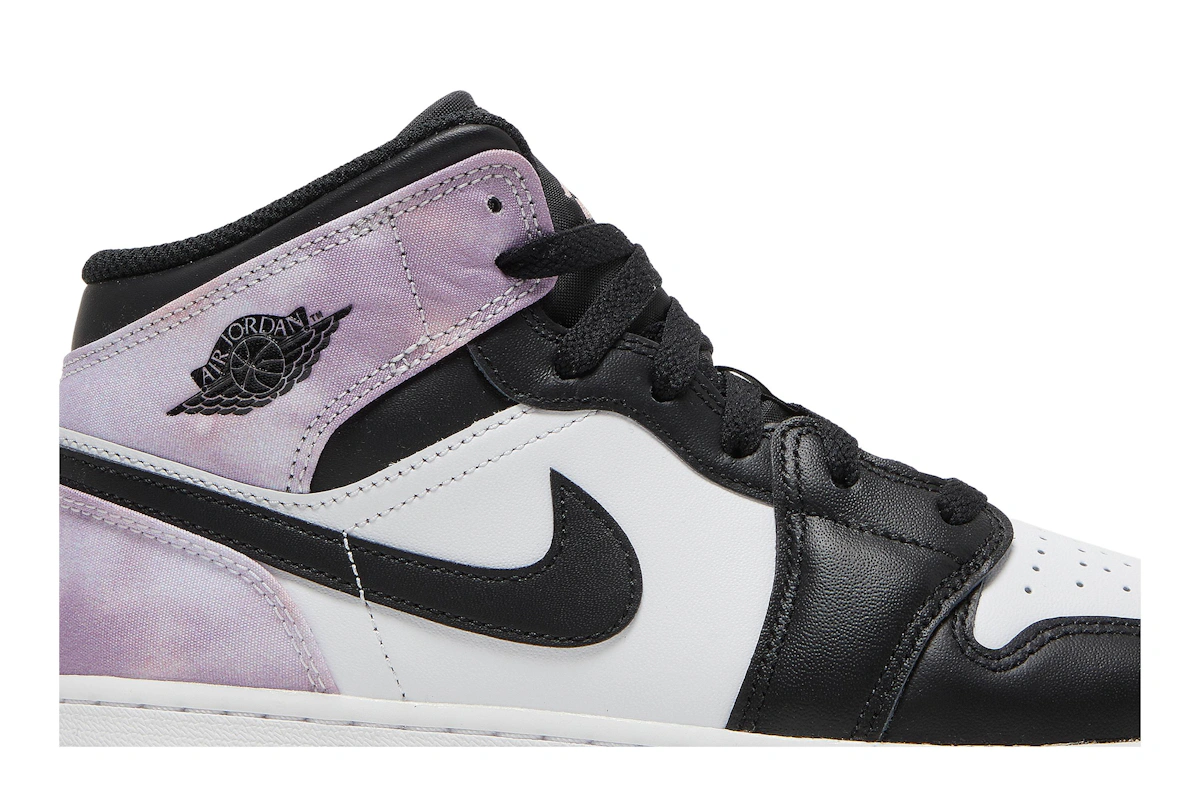 (Grade School) Air Jordan 1 Mid SE 'Zen Master' DM6216-001