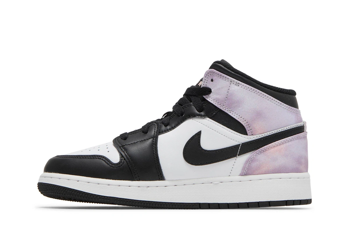 (Grade School) Air Jordan 1 Mid SE 'Zen Master' DM6216-001