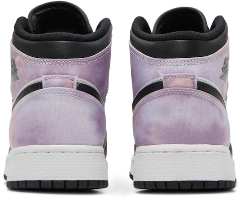 (Grade School) Air Jordan 1 Mid SE 'Zen Master' DM6216-001 Details for (Grade School) Air Jordan 1 Mid SE 'Zen Master' DM6216-001