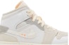 Order (Kanak-Kanak) Air Jordan 1 Mid SE Craft 'Inside Out' DQ3726-100